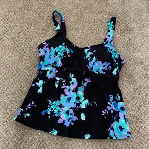 Tankini top swim wear from swimsuit for all in size 14